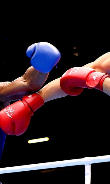 Boxing officials defend no-headgear decision at Commonwealth Games